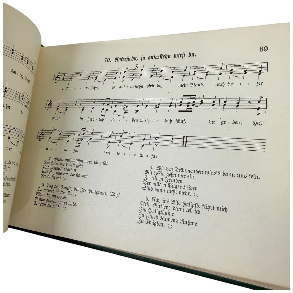 N/A discover melodies